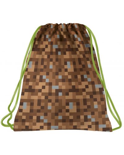 Спортна торба BackUP - Pixels - 1
