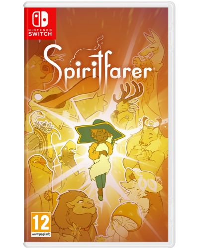 Spiritfarer (Nintendo Switch) - 1