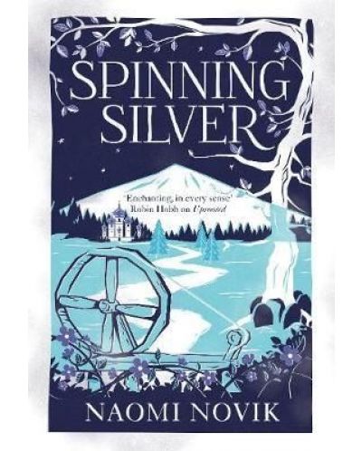 Spinning Silver - 1