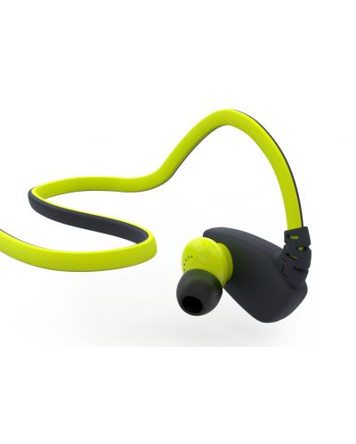 Спортни слушалки Energy Sistem - Sport 3, жълти - 3