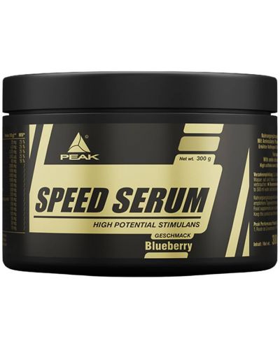 Speed Serum, боровинка, 300 g, Peak - 1