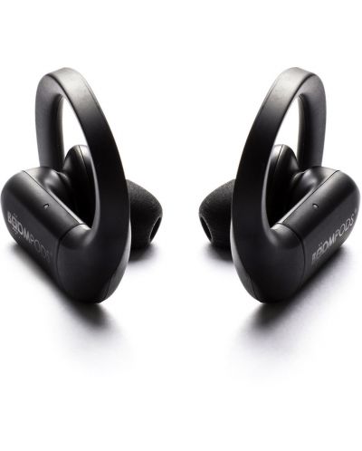 Спортни слушалки Boompods - Sportpods, TWS, черни - 2