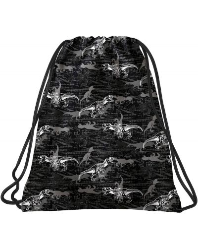 Спортна торба BackUp 5 A - Dinosaurs - 1