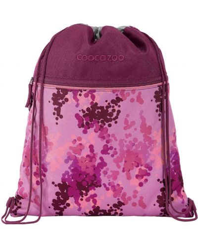 Спортна торба Coocazoo Cherry Blossom - 10 l - 1