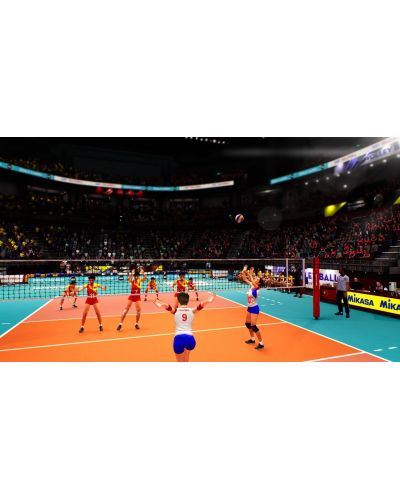 Spike Volleyball (PS4) - 5