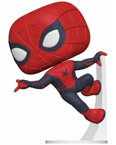 Фигура Funko POP! Marvel: Spider-man - Upgraded Suit - 1
