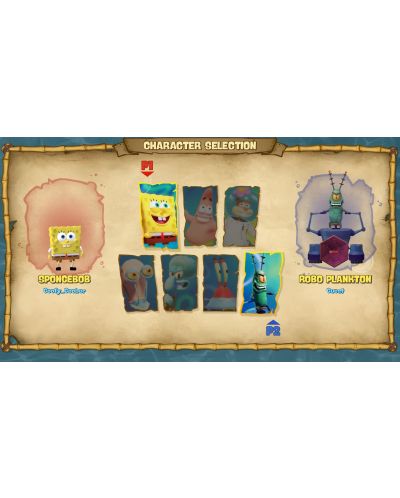 Spongebob SquarePants: Battle for Bikini Bottom - Rehydrated - Shiny Edition (Nintendo Switch) - 16