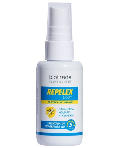 Biotrade Repelex Спрей против насекоми, 50 ml - 1