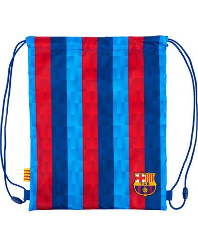 Спортна торба Astra - FC Барселона, с връзки - 1