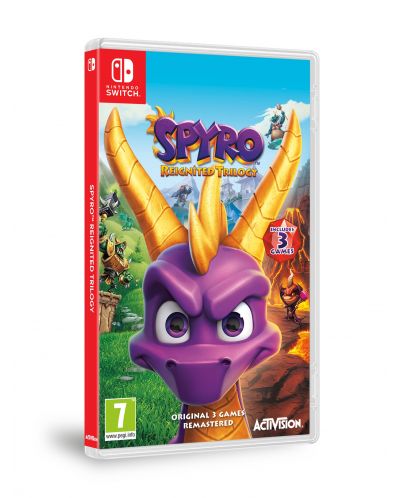 Spyro Reignited Trilogy (Nintendo Switch) - 3