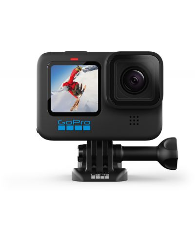Екшън камера GoPro - HERO10 Black - 1