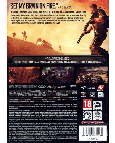 Spec Ops: The Line (PC) - 3
