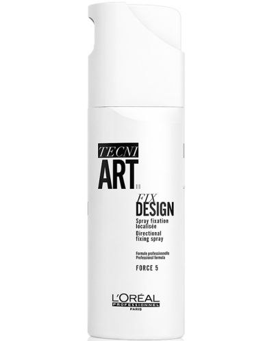 L'Oréal Professionnel Тecni Art Спрей за коса Fix Design, 200 ml - 1