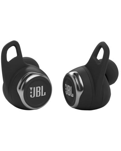 Безжични слушалки JBL - Reflect Flow Pro, TWS, ANC, черни - 4