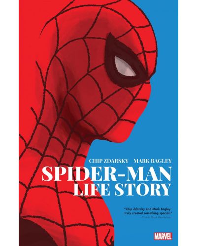 Spider-Man: Life Story - 1