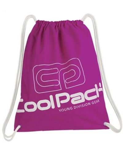 Спортна торба Cool Pack Sprint - Purple - 1