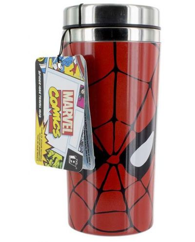 Чаша за път Paladone - Spiderman  - 2