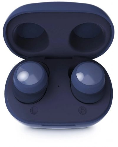 Спортни безжични слушалки Energy Sistem - RaceBuds, TWS, сини - 4