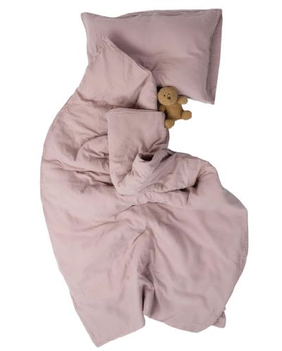 Бебешки спален комплект от 2 части Cotton Hug - Фея, 100 х 150 cm - 3