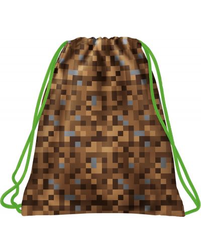 Спортна торба BackUp 5 A - Pixel Craft - 1
