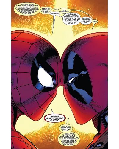 Spider-Man/Deadpool, Vol. 1: Isn't it Bromantic - 2