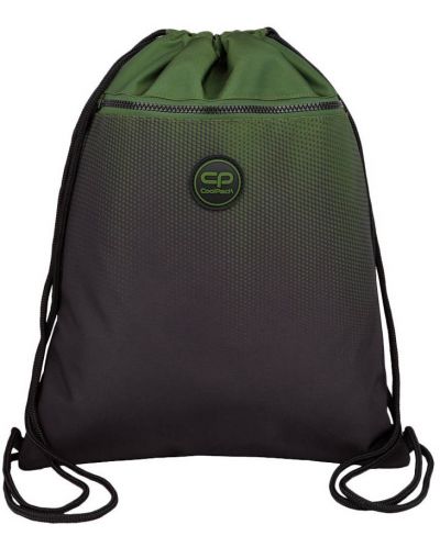 Спортна торба Cool Pack Vert - Gradient Grass - 1