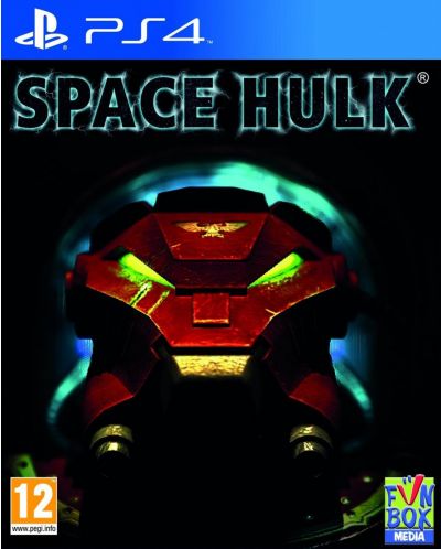 Space Hulk (PS4) - 1