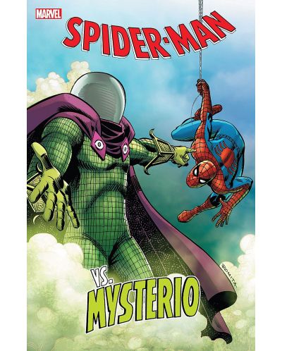 Spider-Man Vs. Mysterio - 1