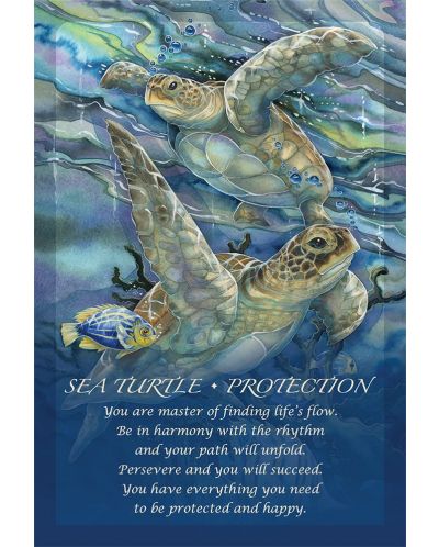 Spirit Of The Animals Oracle (51-Card Deck and Guidebook) - 4