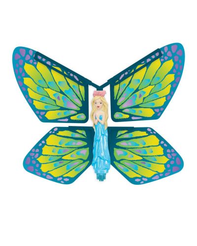 FLUTTERBYE: Вълшебен дневник с пеперуда - Розов - 4