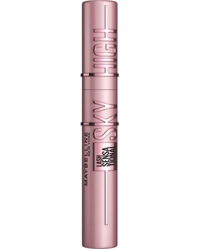 Maybelline Lash Sensational Спирала Sky High, True Brown, 7.2 ml - 2