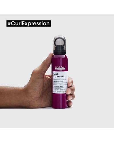 L'Oréal Professionnel Curl Expression Спрей за коса, 150 ml - 9