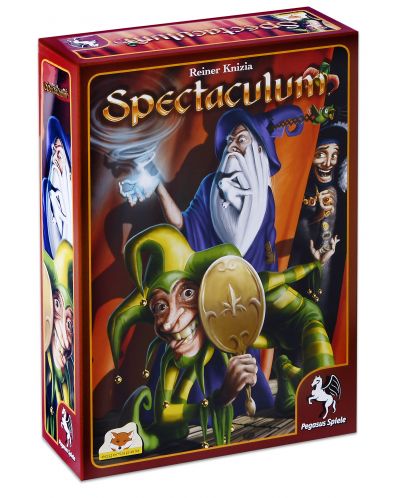 Настолна игра Spectaculum - 1