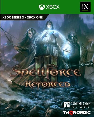 Spellforce III Reforced (Xbox One/Series X) - 1