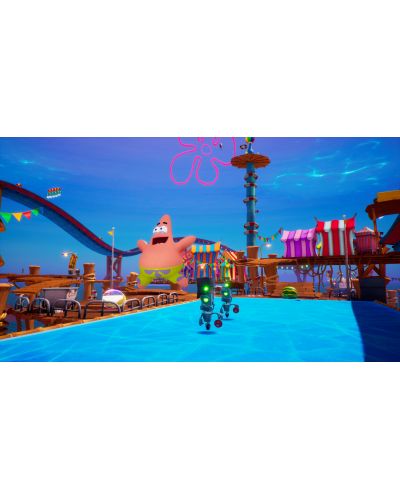 Spongebob SquarePants: Battle for Bikini Bottom - Rehydrated - Shiny Edition (PS4) - 21