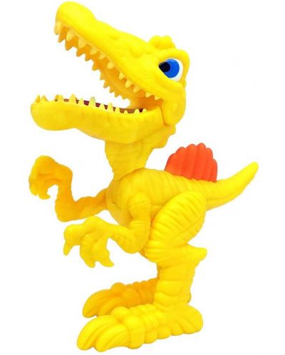 Детска играчка Dragon-I Toys - Динозавър с отваряща се  уста - 6