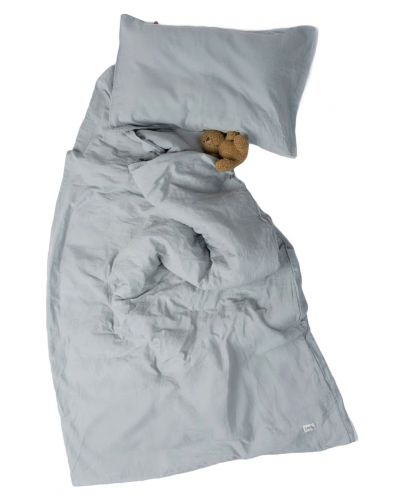 Бебешки спален комплект от 2 части Cotton Hug - Океан, 100 х 150 cm - 3