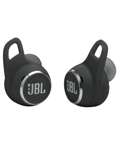 Спортни слушалки JBL - Reflect Aero, TWS, ANC, черни - 5