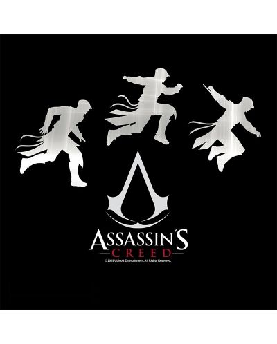 Спортна чанта ABYstyle Games: Assassin's Creed - Parkour - 2