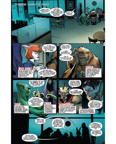 Spider-Man/Deadpool, Vol. 3: Itsy Bitsy - 2