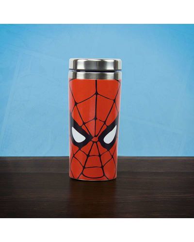 Чаша за път Paladone - Spiderman  - 3