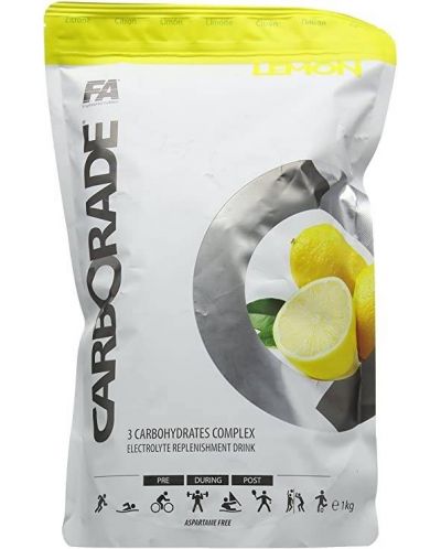 Carborade, лимон, 1 kg, FA Nutrition - 1