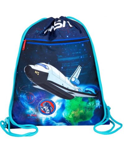 Спортна торба Colorino Vert - NASA - 1