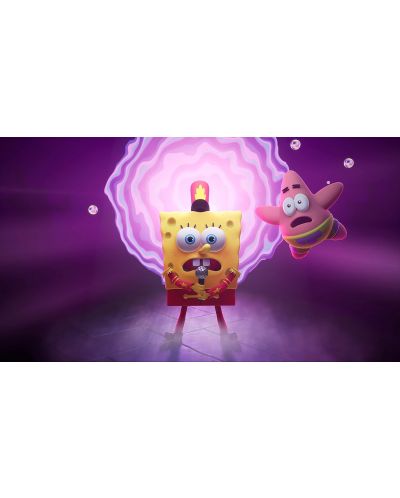 SpongeBob SquarePants: The Cosmic Shake  (Xbox One/Series X) - 3