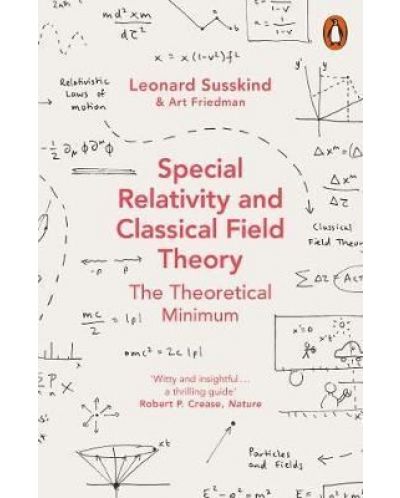 Special Relativity and Classical Field Theory - 1