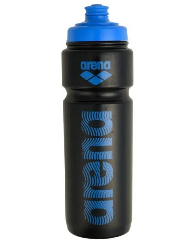 Спортна бутилка Arena - Sport Bottle, 750 ml, черна - 1