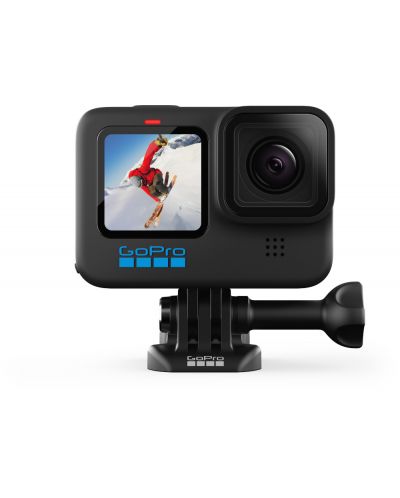 Екшън камера GoPro - HERO10 Black - 8