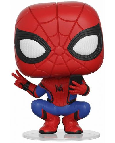 Фигура Funko POP! Marvel: Spider-man - Hero Suit #468 - 1