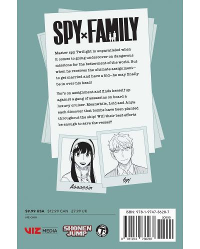 Spy x Family, Vol. 9 - 2