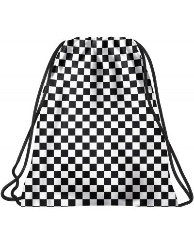 Спортна торба BackUp 5 A - Chessboard - 1